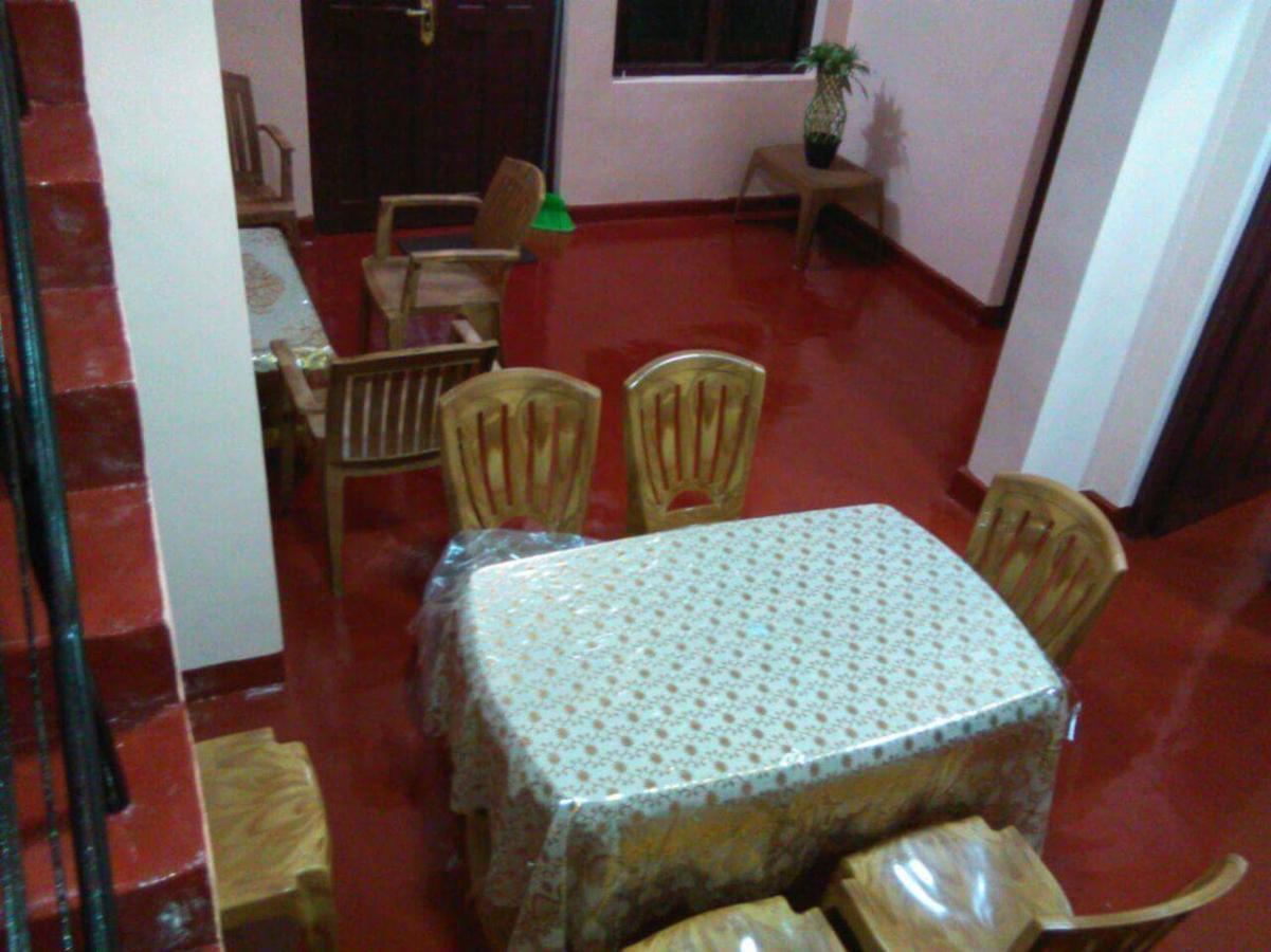 Batti Relax Point Villa & Rooms Batticaloa Exterior foto