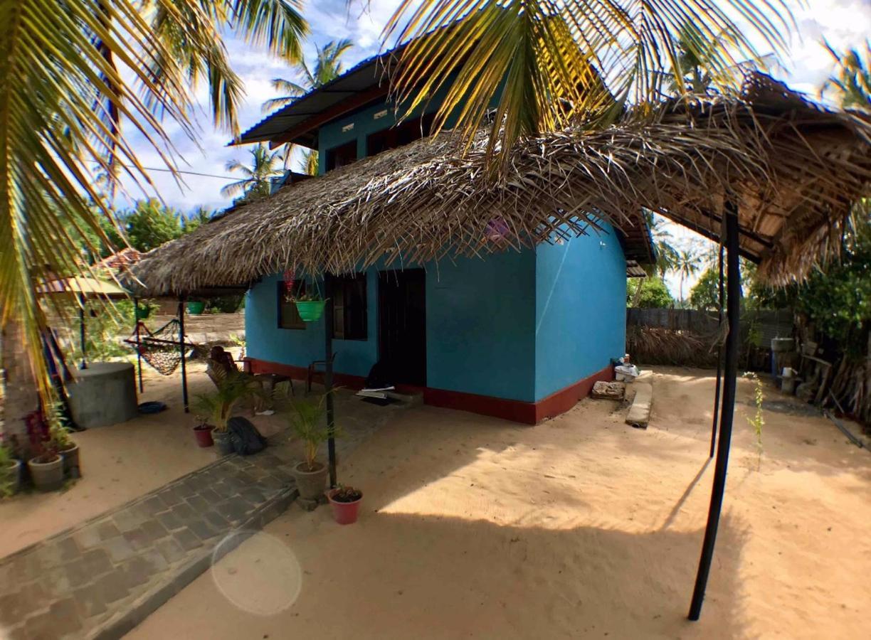 Batti Relax Point Villa & Rooms Batticaloa Exterior foto