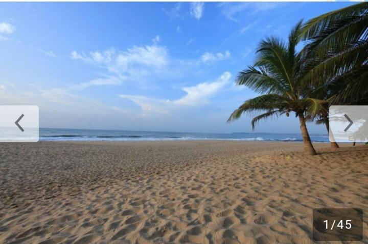 Batti Relax Point Villa & Rooms Batticaloa Exterior foto