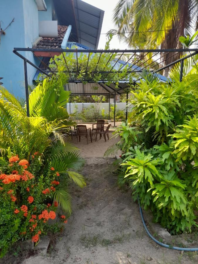Batti Relax Point Villa & Rooms Batticaloa Exterior foto