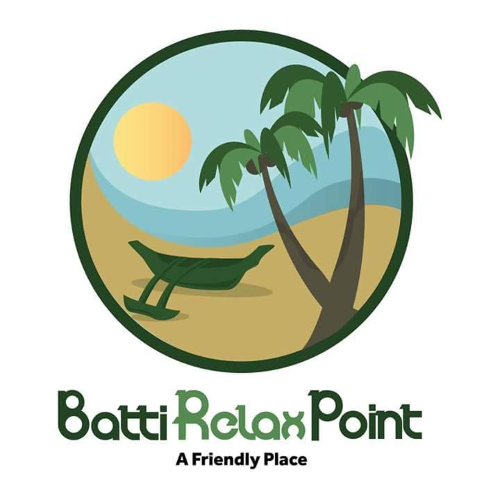 Batti Relax Point Villa & Rooms Batticaloa Exterior foto