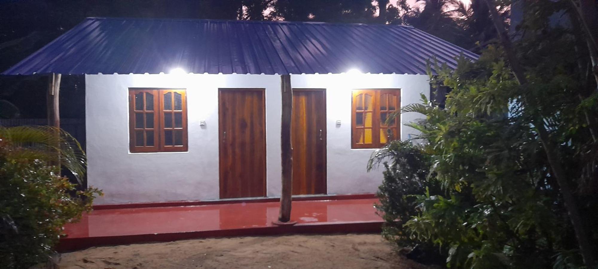 Batti Relax Point Villa & Rooms Batticaloa Exterior foto